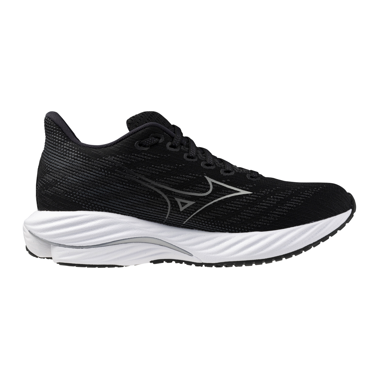 Mizuno Women's Wave Rider 28 Running Shoes-3