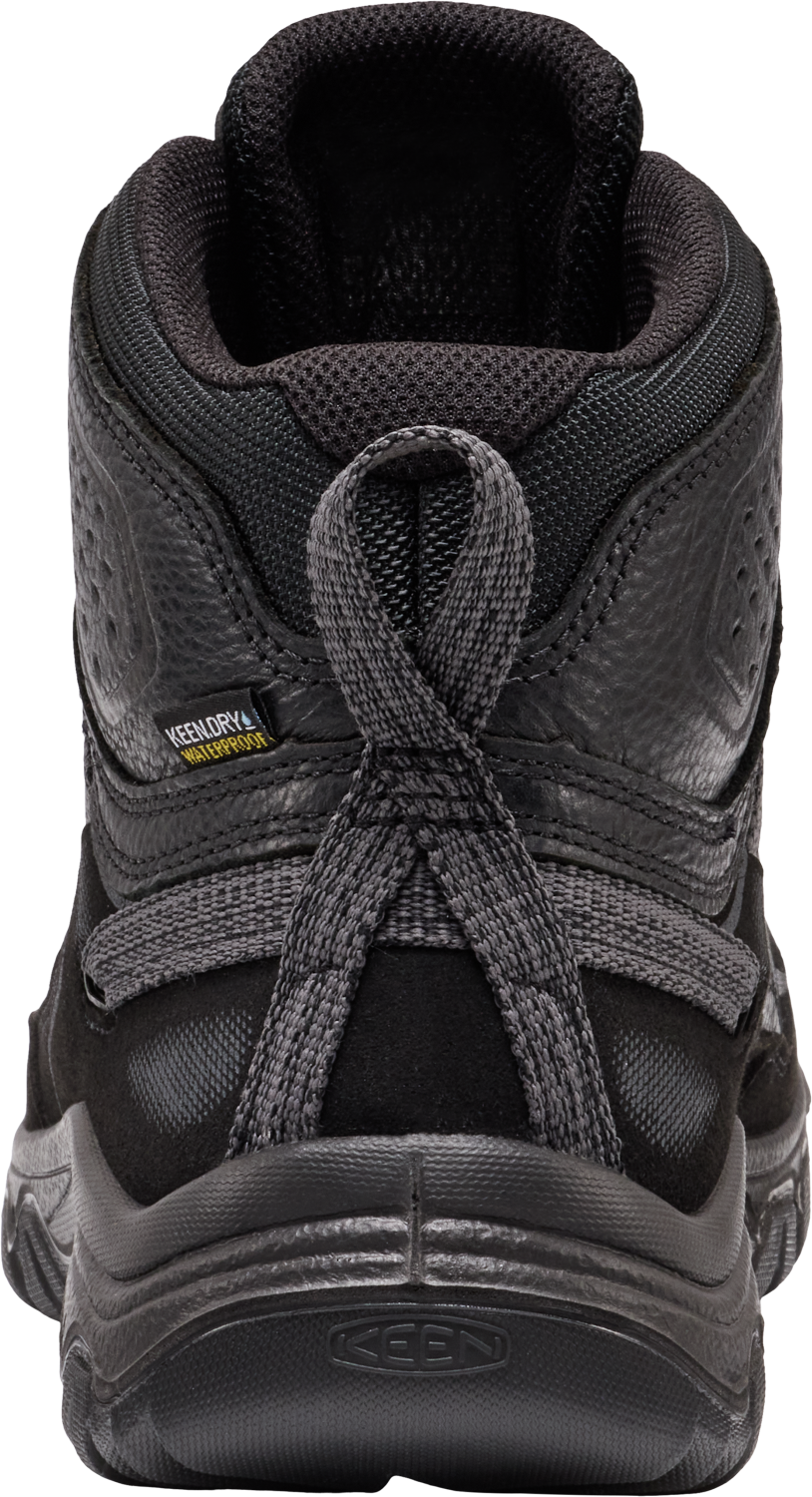 KEEN Men's Targhee IV Waterproof Hiking Boot-4