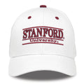 The Game Headwear Stanford Bookstore Snapback Hat