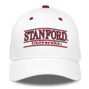 The Game Headwear Stanford Bookstore Snapback Hat