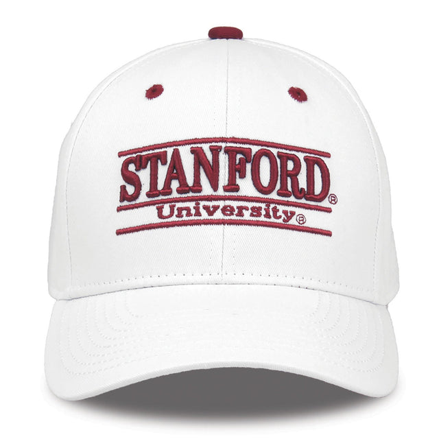 The Game Headwear Stanford Bookstore Snapback Hat