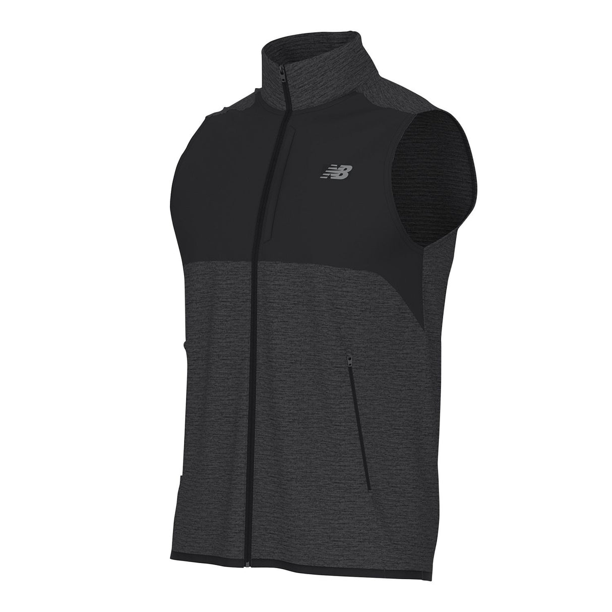 New Balance Men's Heat Grid Vest-5