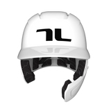 Tucci Potenza Baseball Batting Helmet With Jaw Guard-2