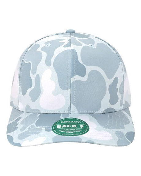 LEGACY Back Nine Cap-1
