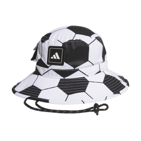 adidas Soccer Ball Boonie Unisex Accessories Hats & Caps