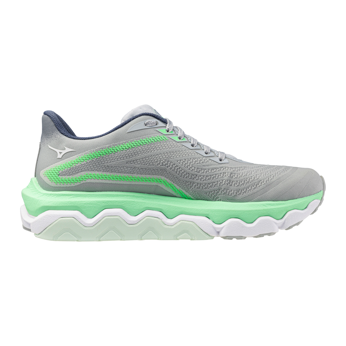 Mizuno Women's Wave Horizon 8 Running Shoes-3