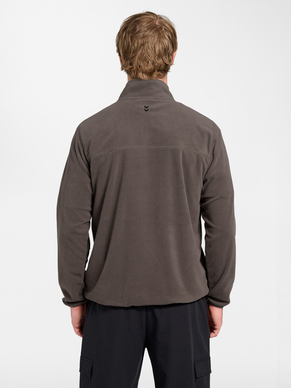 hummel Unisex Active Half Zip Fleece Jacket-5