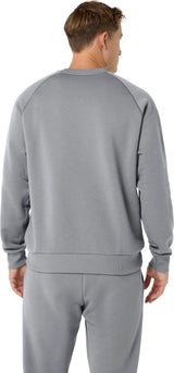 Asics Men's Fleece Crew-Neck Top-2