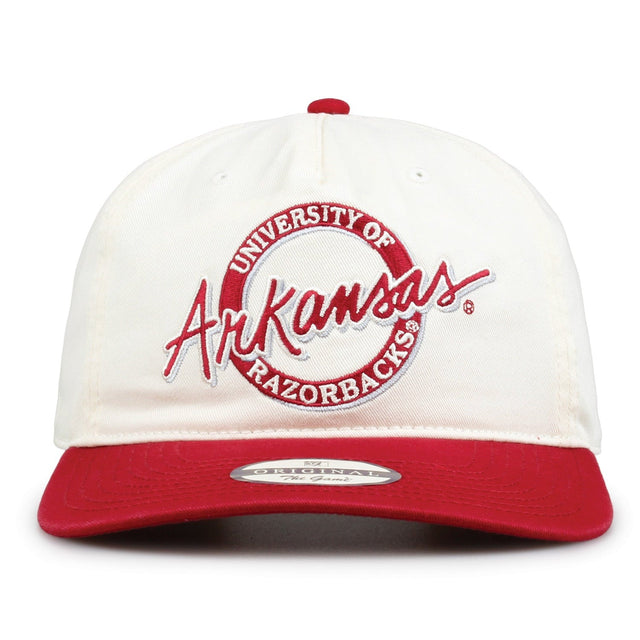 The Game Headwear Arkansas 94/95 Hat