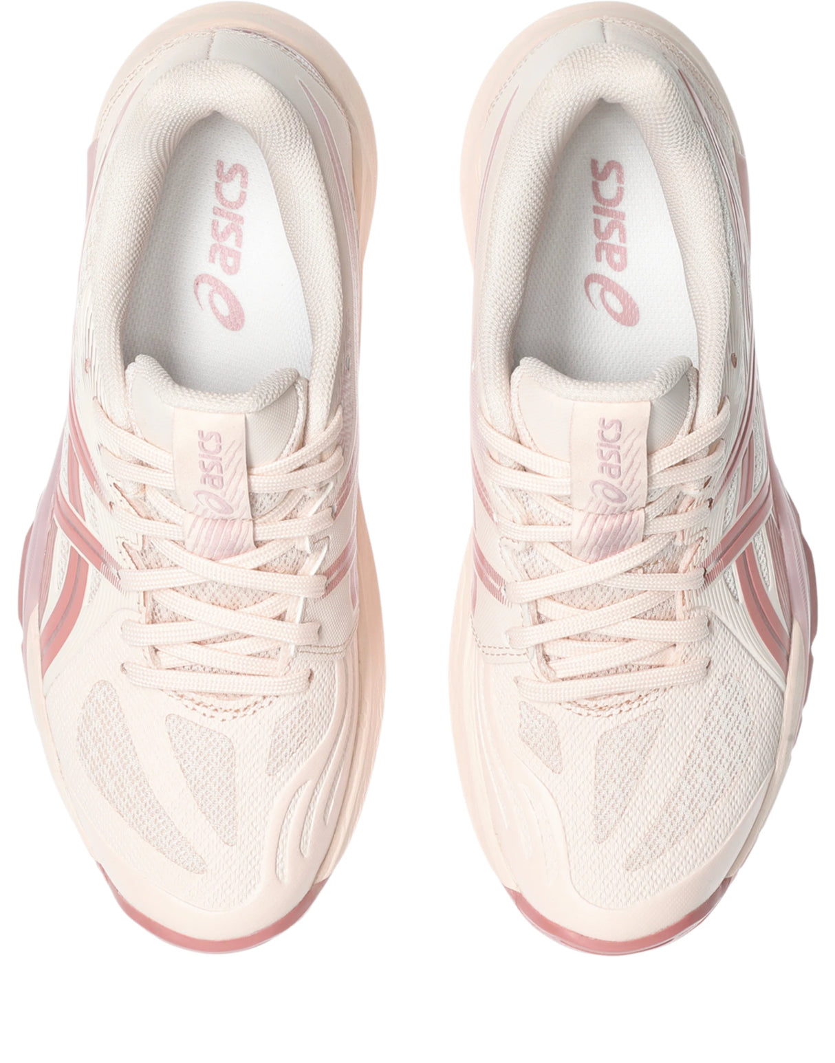 Asics Women's Powerbreak FF Volleyball Shoes-4