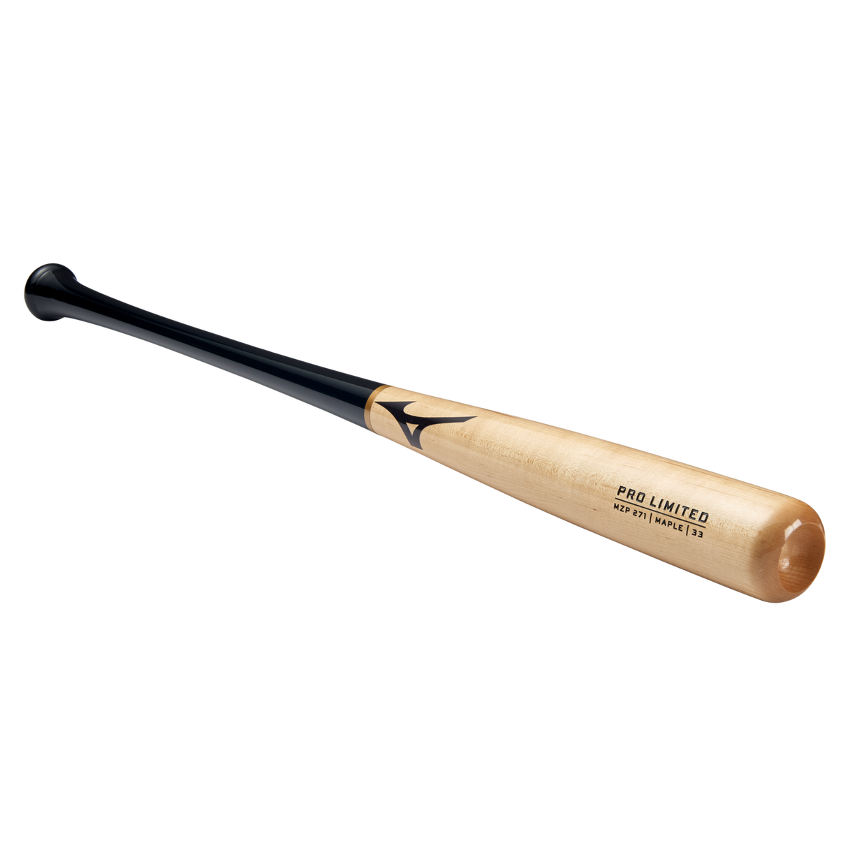 Mizuno MZP 271 Pro Limited Maple Wood Baseball Bat-2