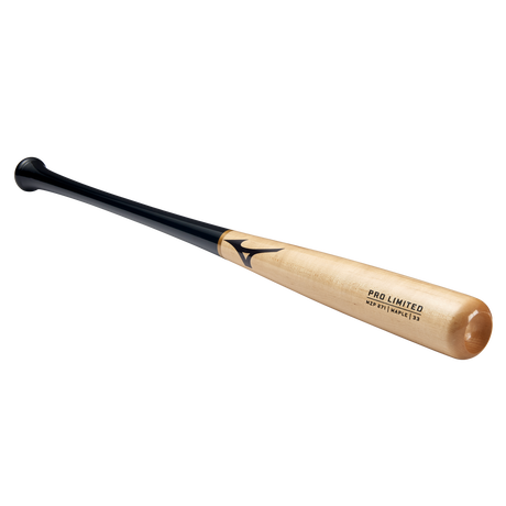 Mizuno MZP 271 Pro Limited Maple Wood Baseball Bat-2