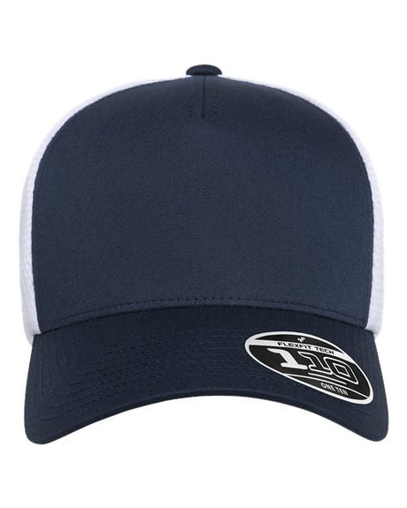 Flexfit 110 Five-Panel Mesh Cap-1