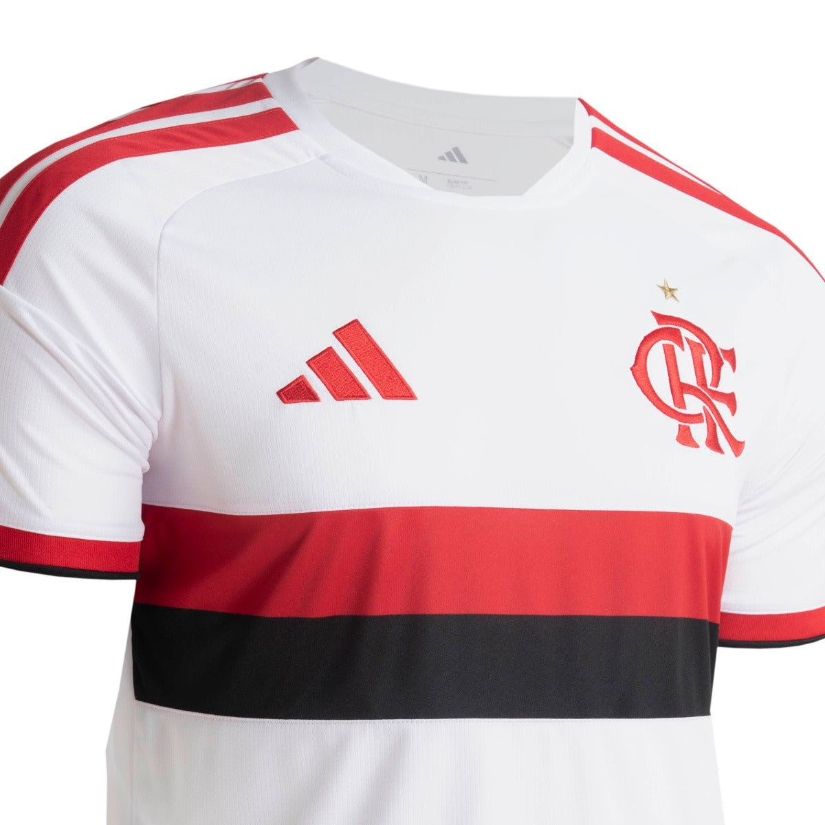 adidas Men's CR Flamengo 26 Away Jersey-7