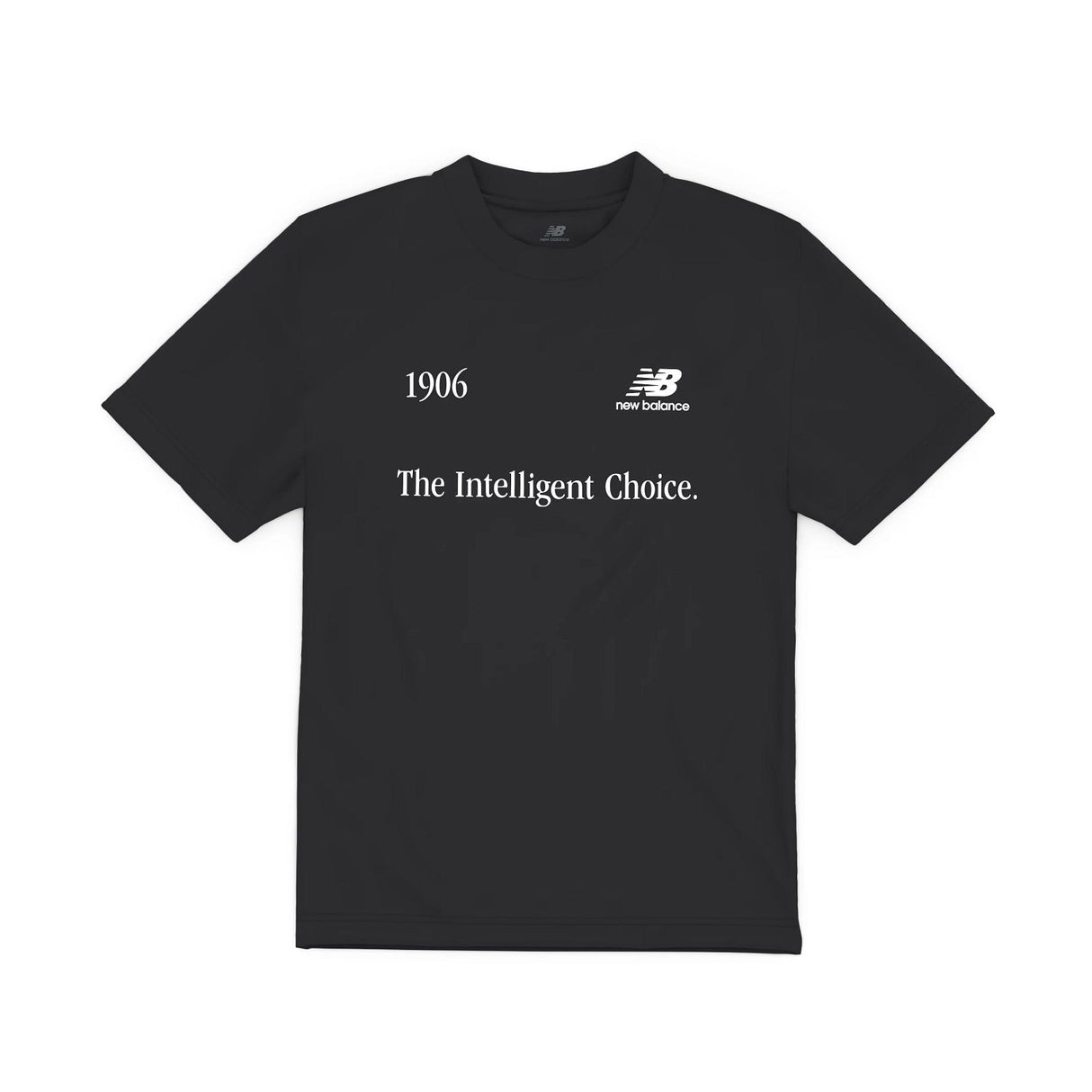 New Balance Men's Intelligent Choice T-Shirt-9