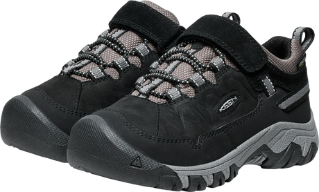 KEEN Little Kids' Targhee IV Waterproof Hiking Shoe-3
