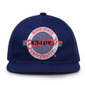 The Game Headwear Boise State Retro Snapback Hat