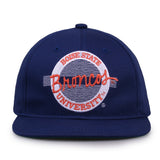 The Game Headwear Boise State Retro Snapback Hat