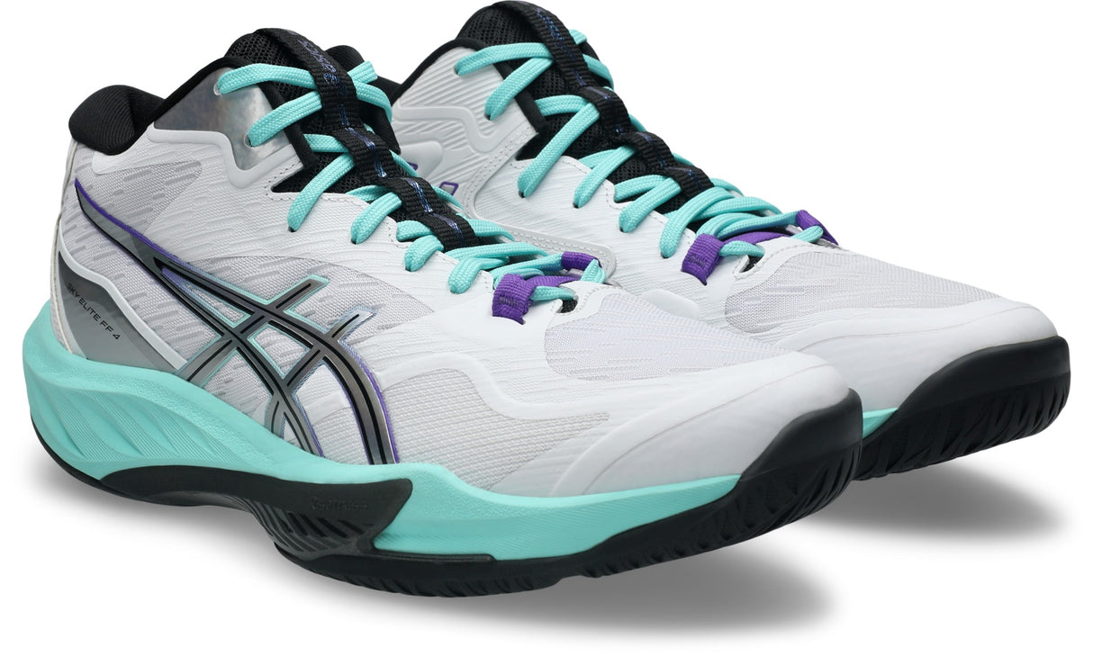 Asics Men's Sky Elite FF MT 4 Volleyball Shoes-5