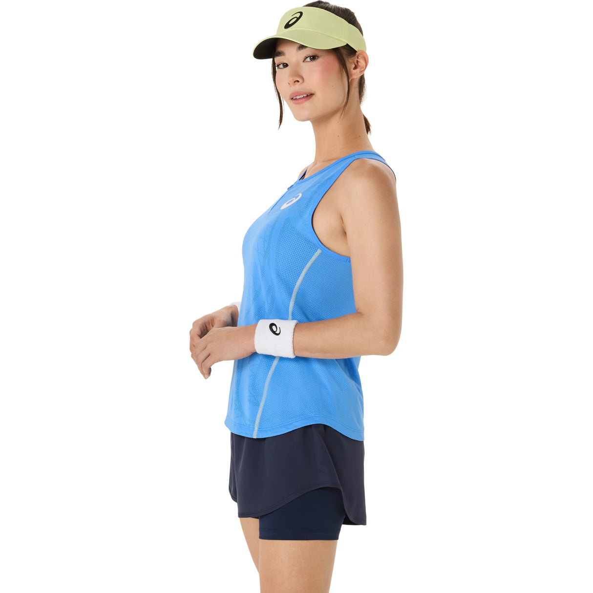 Asics Women's Match Actibreeze Tank-3