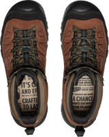 KEEN Men's Targhee IV Waterproof Hiking Boot-1