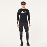 Oakley Men's Seeker Edge Long Sleeve Jersey T-Shirt-2