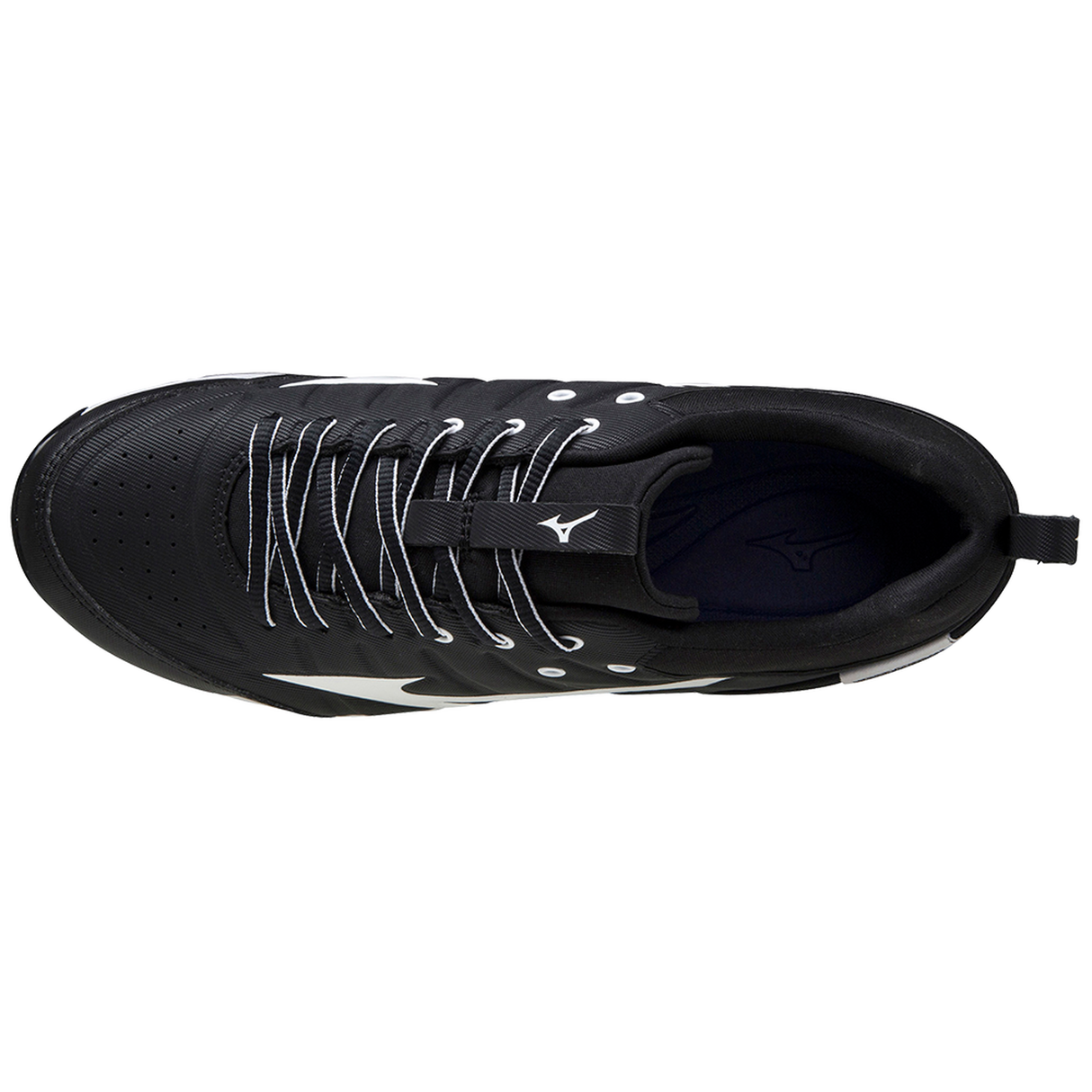 Mizuno Women's 9-Spike Swift 7 Low Metal Softball Cleats-4