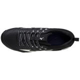 Mizuno Women's 9-Spike Swift 7 Low Metal Softball Cleats-4
