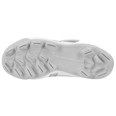 Mizuno Youth Cushionrevo Diamond Baseball Cleats-2