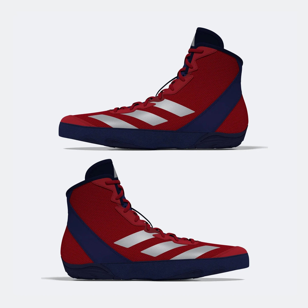 adidas Adult Adizero Wrestling Shoes-8