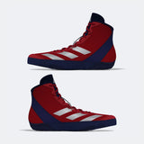 adidas Adult Adizero Wrestling Shoes-8