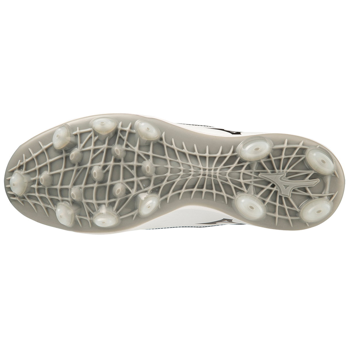 Mizuno Men's Ambition 3 Mid TPU Molded Baseball Cleats-2