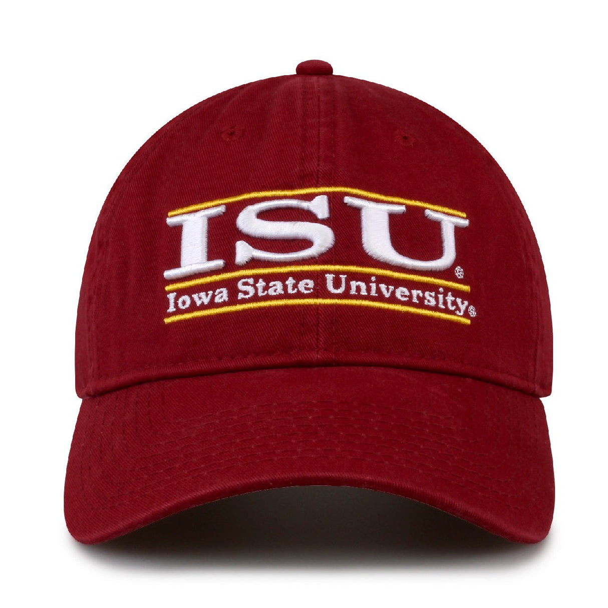 The Game Headwear Iowa State Dad Cap