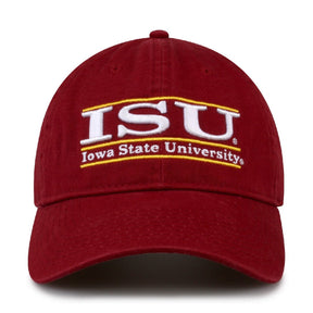 The Game Headwear Iowa State Dad Cap