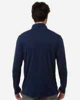 North End Men's JAQ Stretch Performance Quarter-Zip-5