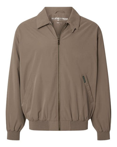 Weatherproof Men's Microfiber Bomber Jacket-1