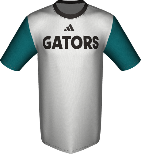 Adidas Loose Fit Shooting Short Sleeve Shirt League Outfitters