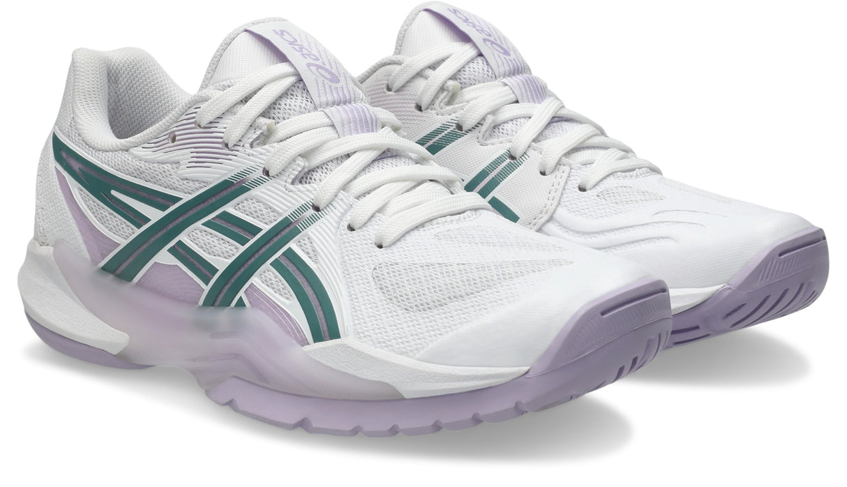 Asics Women's Powerbreak FF Volleyball Shoes-5