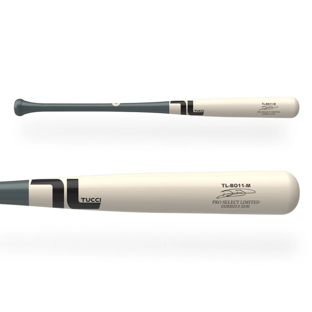 Tucci Bo Bichette Signature Model Pro Select Limited Wood Bat-1