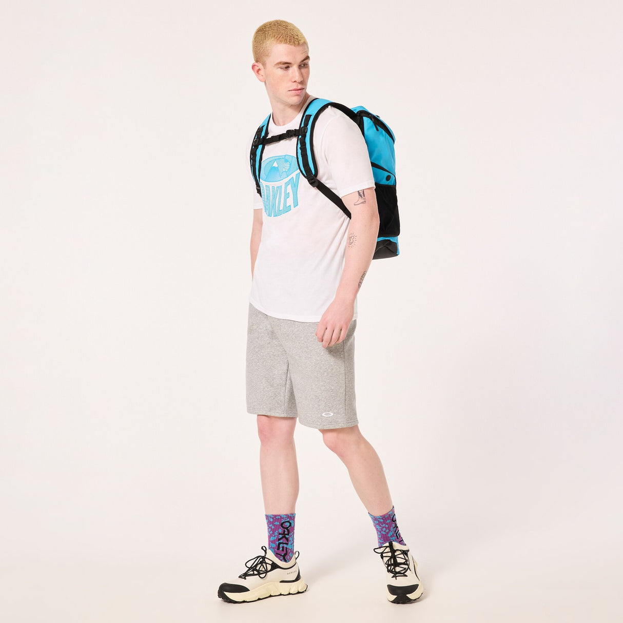 Oakley Men's Relax Shorts 2.0-8