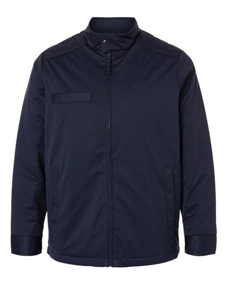 Harriton Men's Guardian Insulated Utility Jacket-1