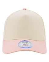 Infinity Her Women's Two-Tone Five-Panel Cap-1