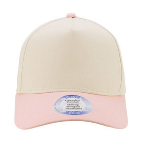 Infinity Her Women's Two-Tone Five-Panel Cap-1