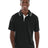 Charles River Men's Color Blocked Wicking Polo-1