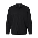 AllPro Men's Pro-Flex Sorona Button Down Shirt-1