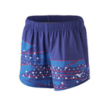 Mizuno Women's 5 Inch Printable Shorts-1