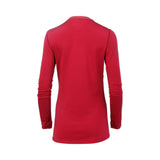 Mizuno Women's Breath Thermo Long Sleeve Top-2