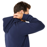 Asics Men's Sweat Full Zip Hoodie-7
