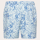 Oakley Men's All Hibiscus 17'' Beach Shorts-4