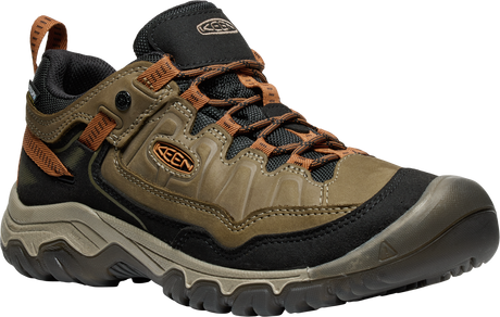KEEN Men's Targhee IV Waterproof Hiking Shoe-2